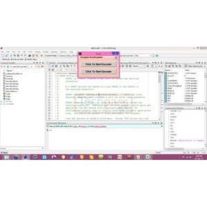 Bit Level Image Steganography Encryption Project