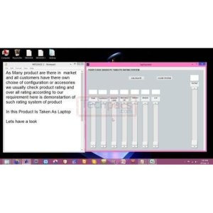 Fuzzy Logic Based Product Rating System