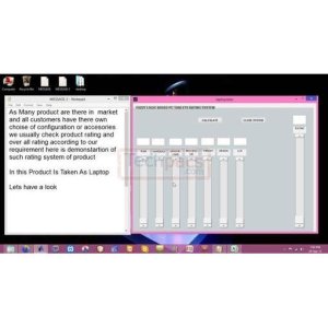 Fuzzy Logic Based Product Rating System
