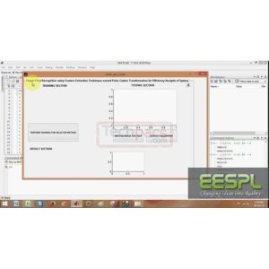 Enhanced Fingerprint Matching System using Polar Cosine Transform