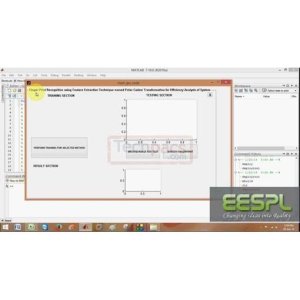 Enhanced Fingerprint Matching System using Polar Cosine Transform