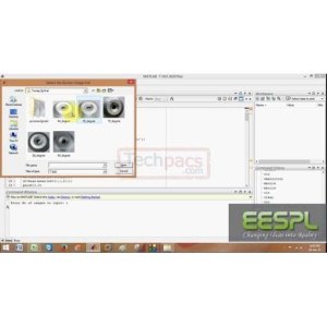 Circular Object Detection and Counting System