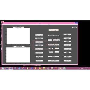 Enhanced Image Editing Tool with MATLAB