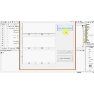 Spatial Feature Extraction for Improved Voice Recognition in MATLAB