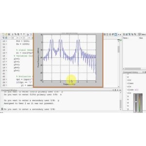 Spectrum Allocation for Cognitive Radios with Power Spectrum Analysis