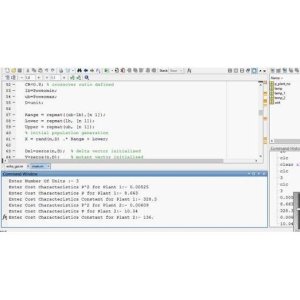 Economic Load Dispatch Optimization Using Differential Evolution Algorithm