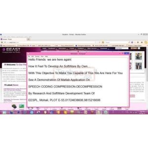 ADPCM Audio Signal Compression & Coding using MATLAB