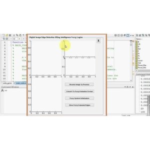 Fuzzy Edge Detection using MATLAB