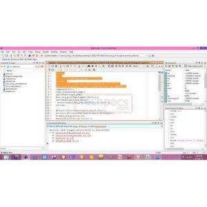 Adaptive LMS Algorithm for Audio Noise Cancellation