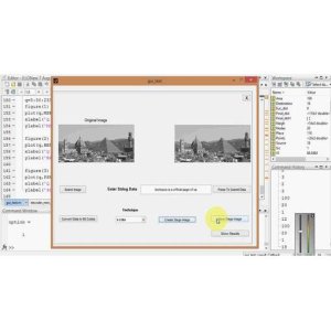 Secure Text Communication using Image Steganography