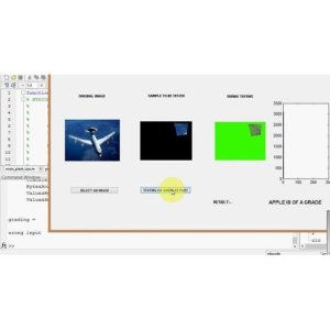 Color Histogram Analysis for Fruit Quality Detection