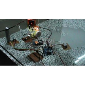 Precision DC Motor Control: PWM VLSI Design and CPLD-Based Hardware System with Verilog