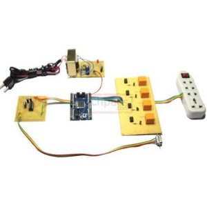 VLSI-Enhanced Remote Home Automation via UART and CPLD Control Systems