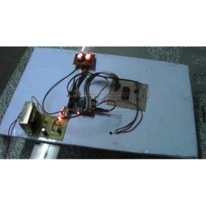 Advanced Temperature Measurement System via CPLD and ADC Interface