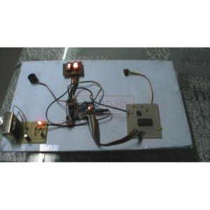 Smart Alcohol Sensing System with Audible Alerts and Display