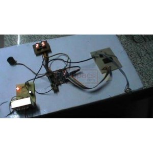 Advanced LPG & CO Leakage Monitoring and Alerting System