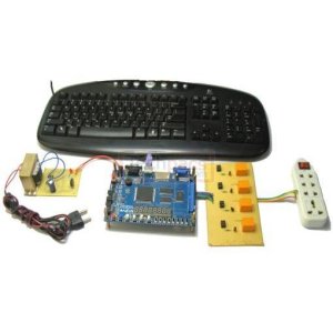 Gesture-Controlled Device Management using PS-2 Protocol & VLSI Digital Design