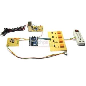 VLSI & MATLAB-Based Gesture Recognition for Real-Time Device Automation Using CPLD Chips