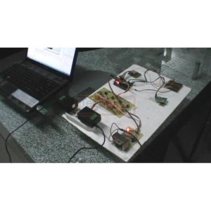 VLSI & MATLAB-Based Gesture Recognition for Real-Time Device Automation Using CPLD Chips