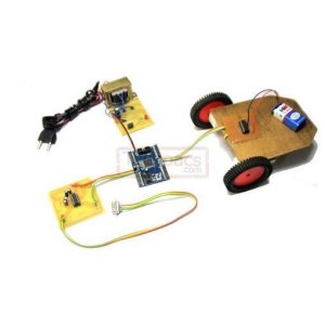 Gesture-Controlled Robotic Manipulator: A VLSI and MATLAB-Based Wireless Command Interface