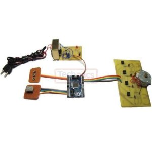 Precision-Controlled Digital Stepper Motor Drive: A Real-Time VLSI Design using CPLD