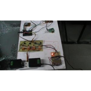 Automated Access Control System with CPLD and MATLAB: Digital Signature Decoding and Secure Authentication