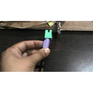 CPLD-Driven Real-Time Robotic Arm Control through PS/2 Keyboard Interface using VLSI Technology