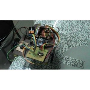 Teleoperated Robotic Control System via GSM and DTMF using CPLD and VLSI Programming