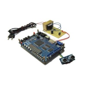 Real-Time Distance Ranging RADAR System Using Ultrasonic Sensors and FPGA/CPLD-Based VLSI Design