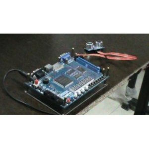 Real-Time Distance Ranging RADAR System Using Ultrasonic Sensors and FPGA/CPLD-Based VLSI Design
