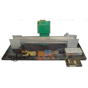 Industrial Automation of Bottle Filling Plant using PLC with Remote Monitoring via SCADA