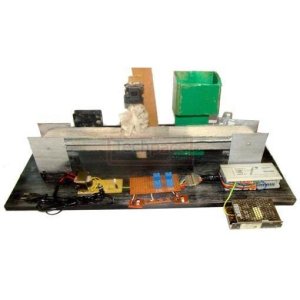 Automated Car Washing System: PLC & SCADA Integrated Solution