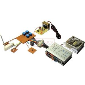 Smart Car Parking Management: PLC & SCADA-Controlled Counter and Monitoring System