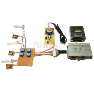 Adaptive Street Light Automation: Sensor-Based Energy Efficiency Using PLC & SCADA