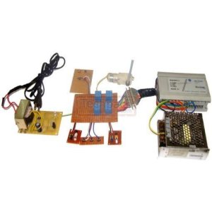 PLC-Based Multi-Sensor Smart Home Security System: Integrated Safety Through Automation