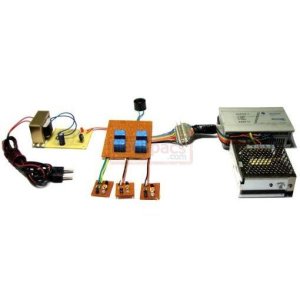 PLC-Based Automatic Obstacle Detection and Alerting System for Visually Impaired Pedestrians