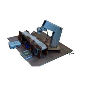 PC-Based Three-Dimensional PLC-Controlled Pick and Place Robotic Arm for Automated Assembly