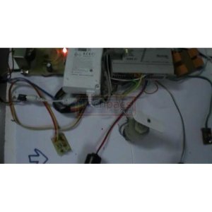 PLC-Controlled Density-Based Power Saver System for Intelligent Room Occupancy and Appliance Management