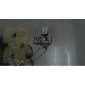 PLC-Enabled Remote-Controlled Industrial Vehicle for Efficient Material Handling