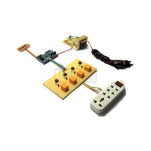 VLSI-Based Password-Controlled Real-Time Device Automation and Control System