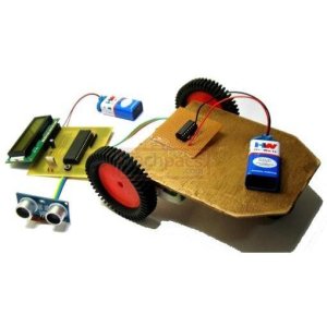 Ultrasonic SONAR-Based Obstacle Detection and Automated Path Navigation Robot
