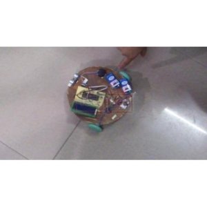 Ultrasonic SONAR-Based Obstacle Detection and Automated Path Navigation Robot