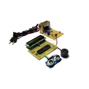 Ultrasonic-Based Collision Avoidance and Alerting System for Visually Impaired Individuals