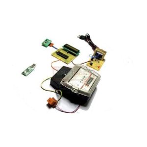 Electricity Consumption Measurement and Automated Billing System with C# and Microcontroller Integration