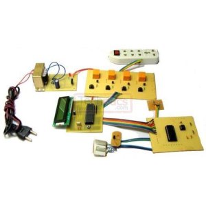 Microcontroller-Based Greenhouse Environment Control and Monitoring System for Artificial Vegetation