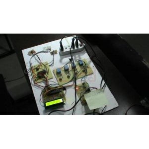 Microcontroller-Based Greenhouse Environment Control and Monitoring System for Artificial Vegetation