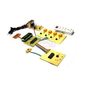 Microcontroller-Based Stepper Motor Control System for Precision Speed and Angle Management