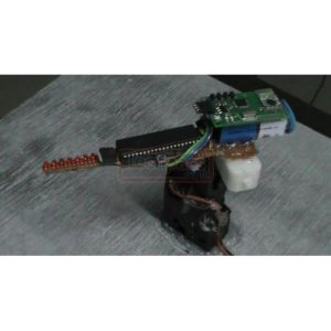 Wireless Controlled Propeller Display with Dynamic Text Management via MATLAB