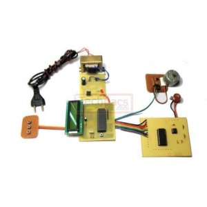 Microcontroller-Based Vehicle Security System with Alcohol Breathalyzer and Accident Avoidance