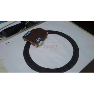 Line Follower or Path Tracking Robot Using Embedded Systems